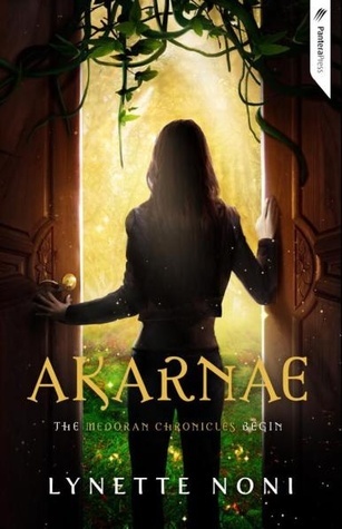 Akarnae (The Medoran Chronicles #1) Free Download