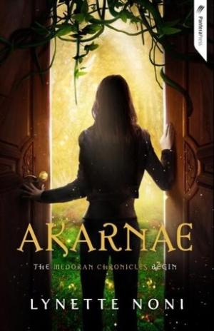 Akarnae (The Medoran Chronicles #1) Free Download