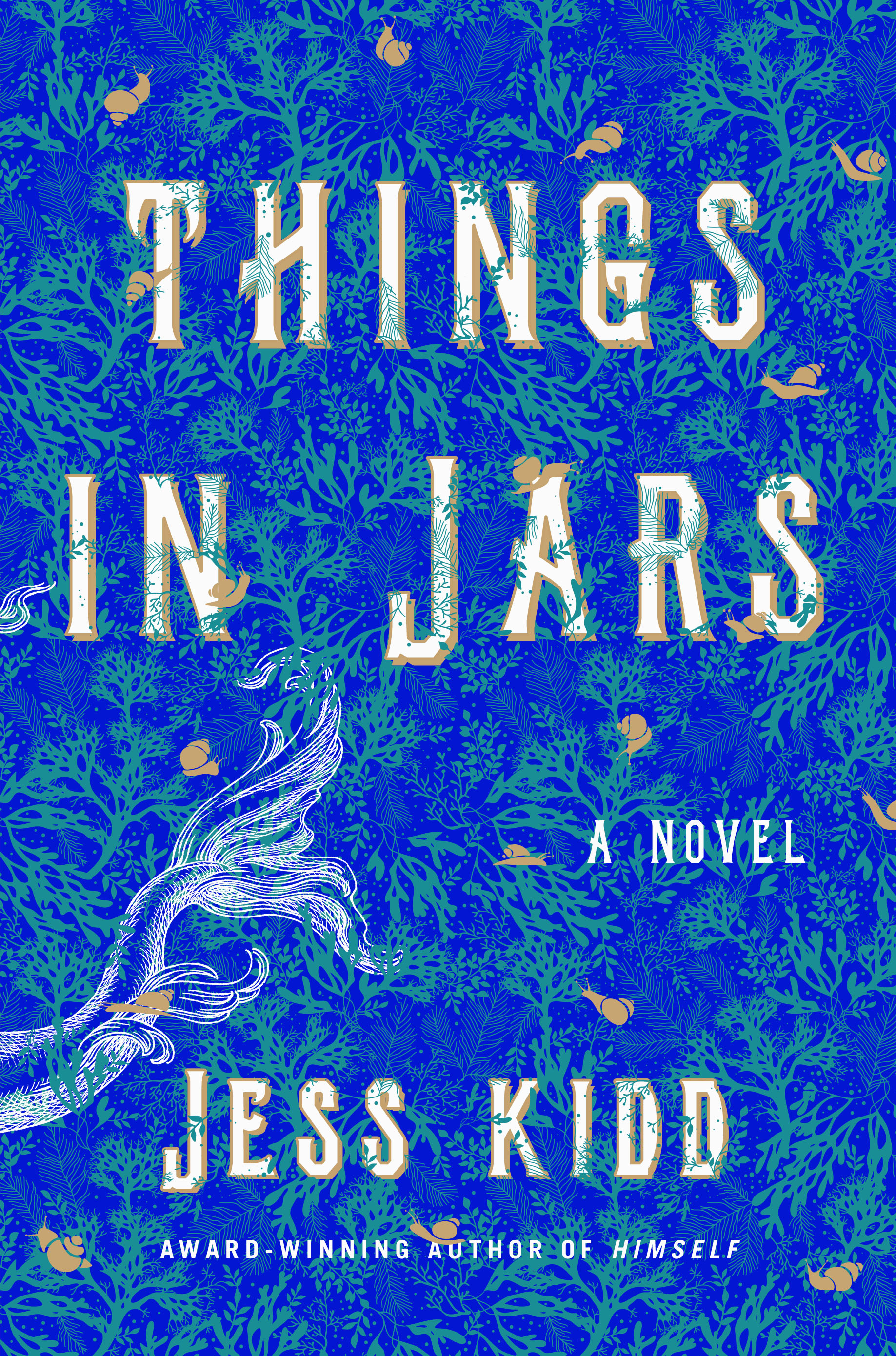 Things in Jars by Jess Kidd Free Download