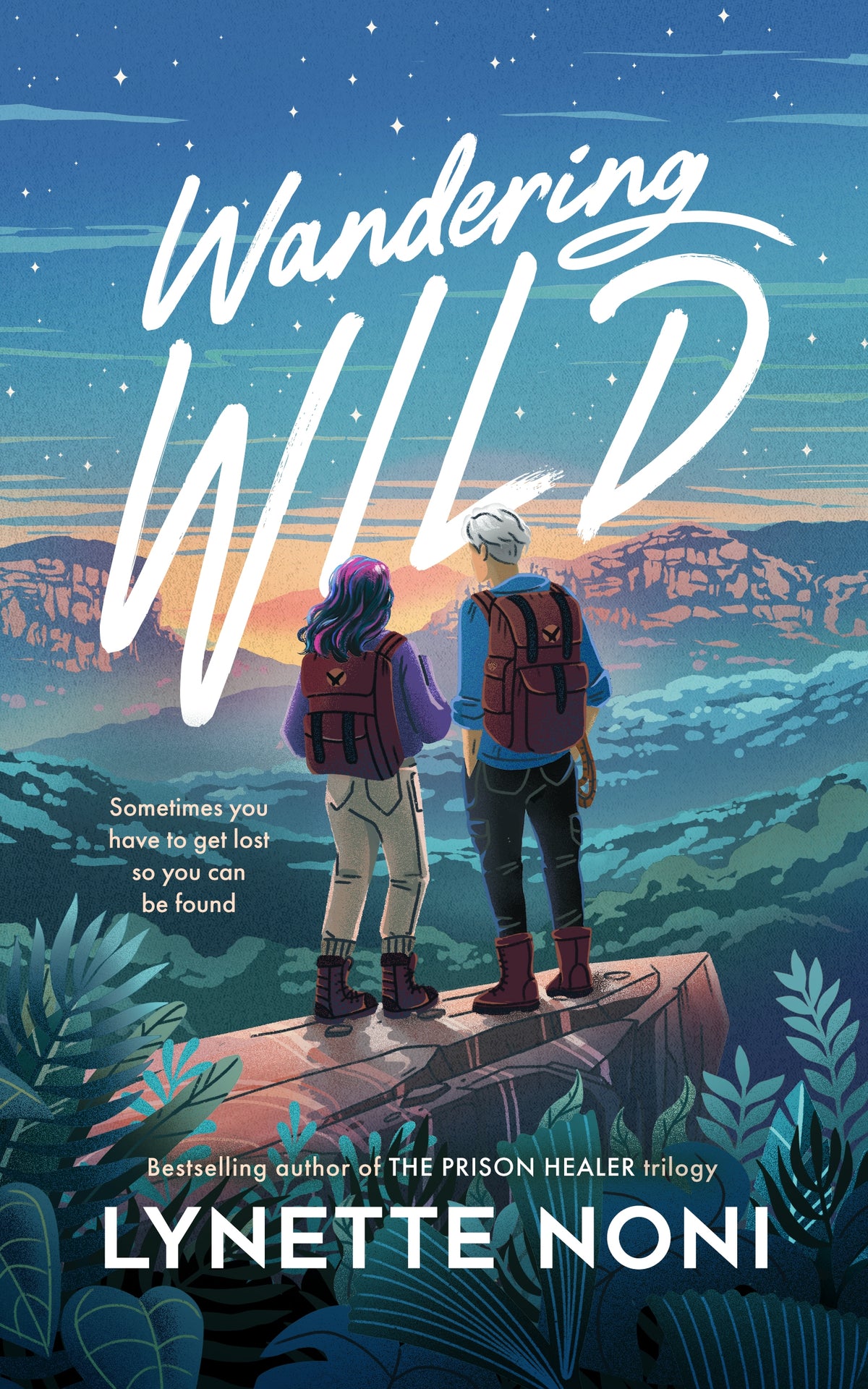 Wandering Wild by Lynette Noni Free Download