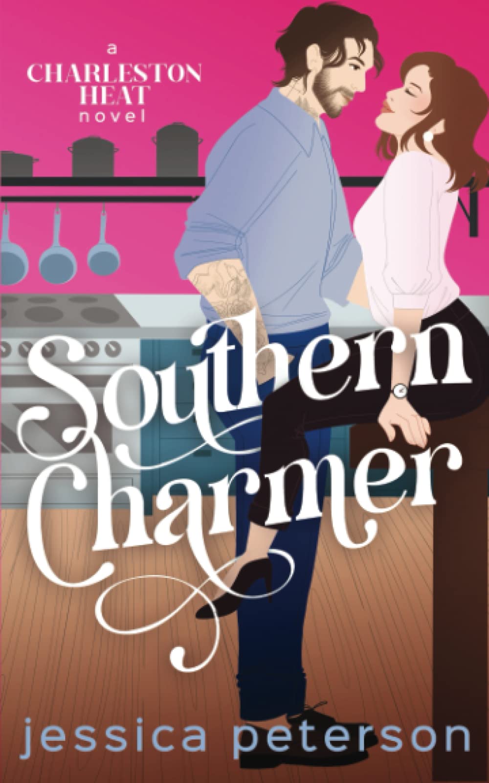 Southern Charmer (Charleston Heat #1) Free Download