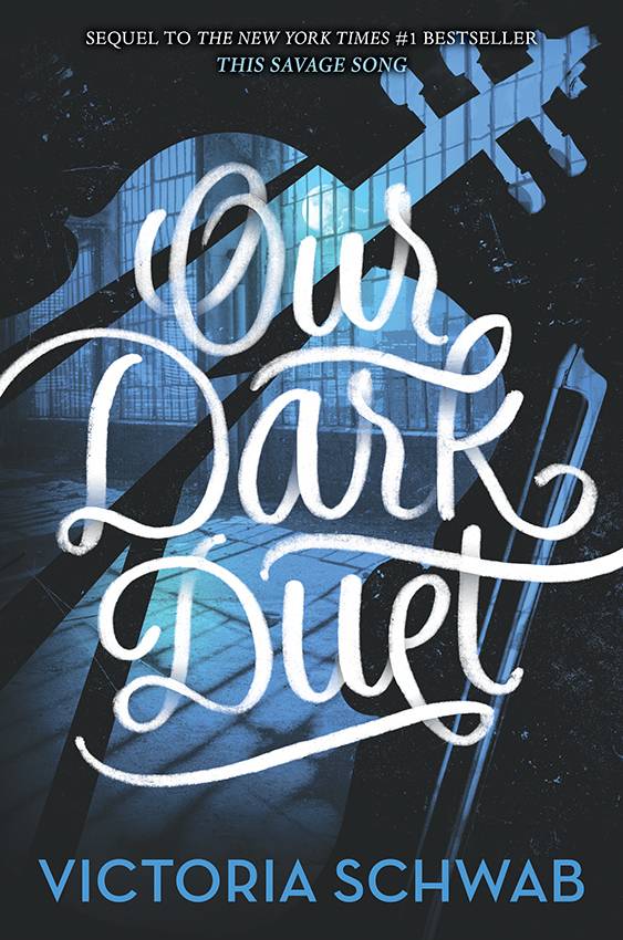 Our Dark Duet (Monsters of Verity #2) Free Download