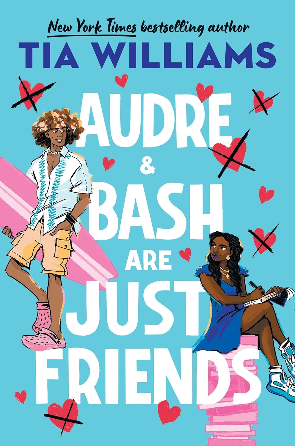 Audre & Bash Are Just Friends Free Download