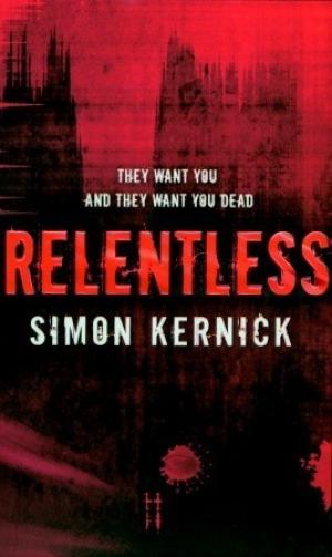Relentless (Tina Boyd #2) Free Download