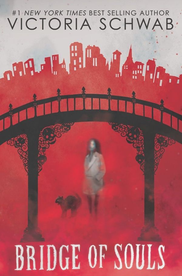 Bridge of Souls (Cassidy Blake #3) Free Download