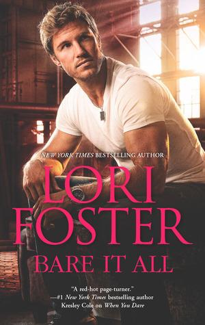 Bare It All (Love Undercover #2) Free Download