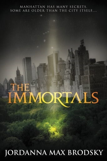The Immortals (Olympus Bound #1) Free Download