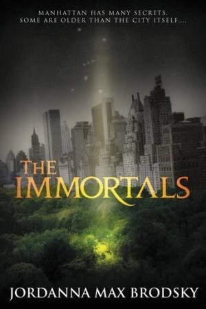The Immortals (Olympus Bound #1) Free Download