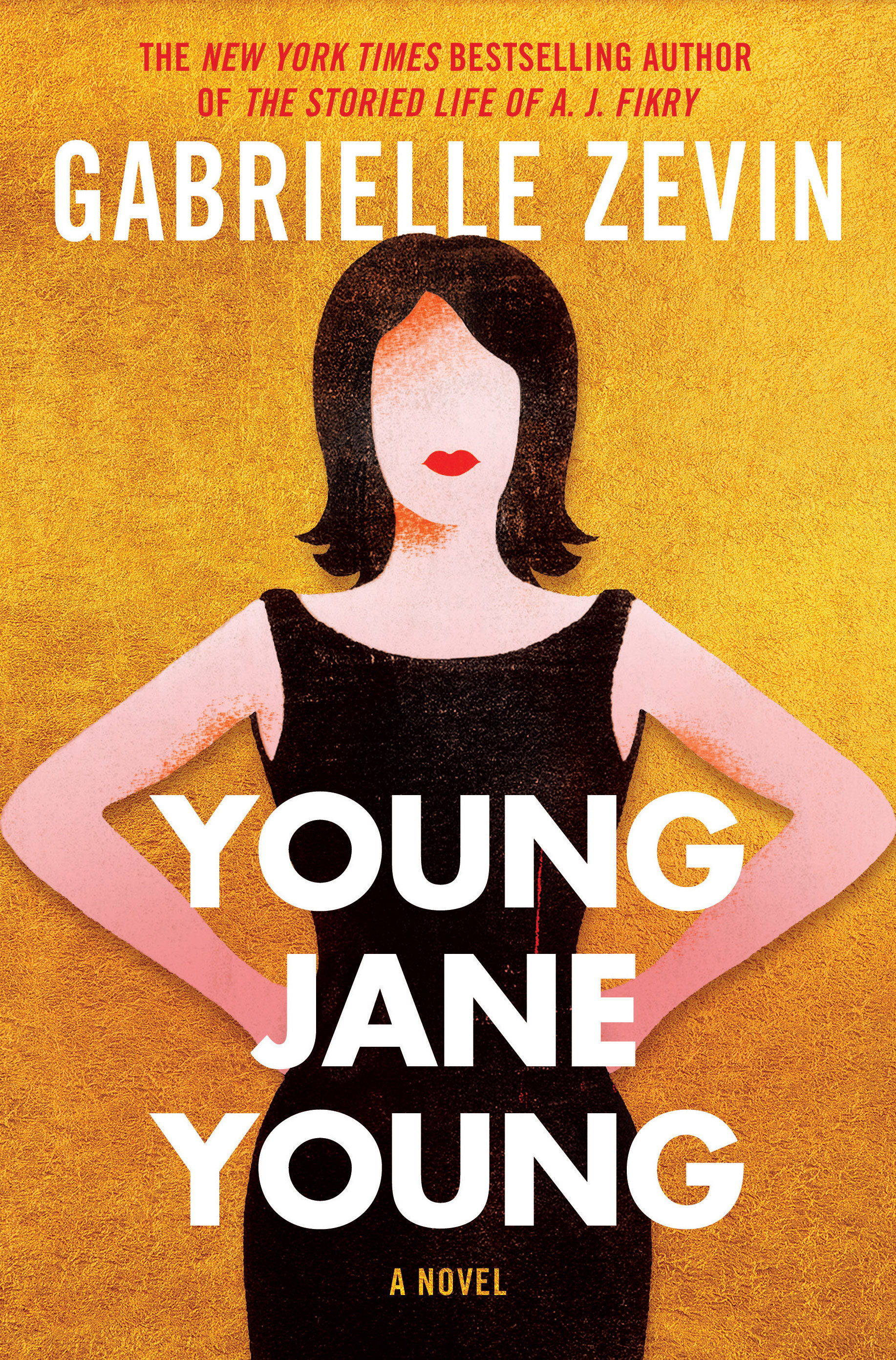 Young Jane Young by Gabrielle Zevin Free Download