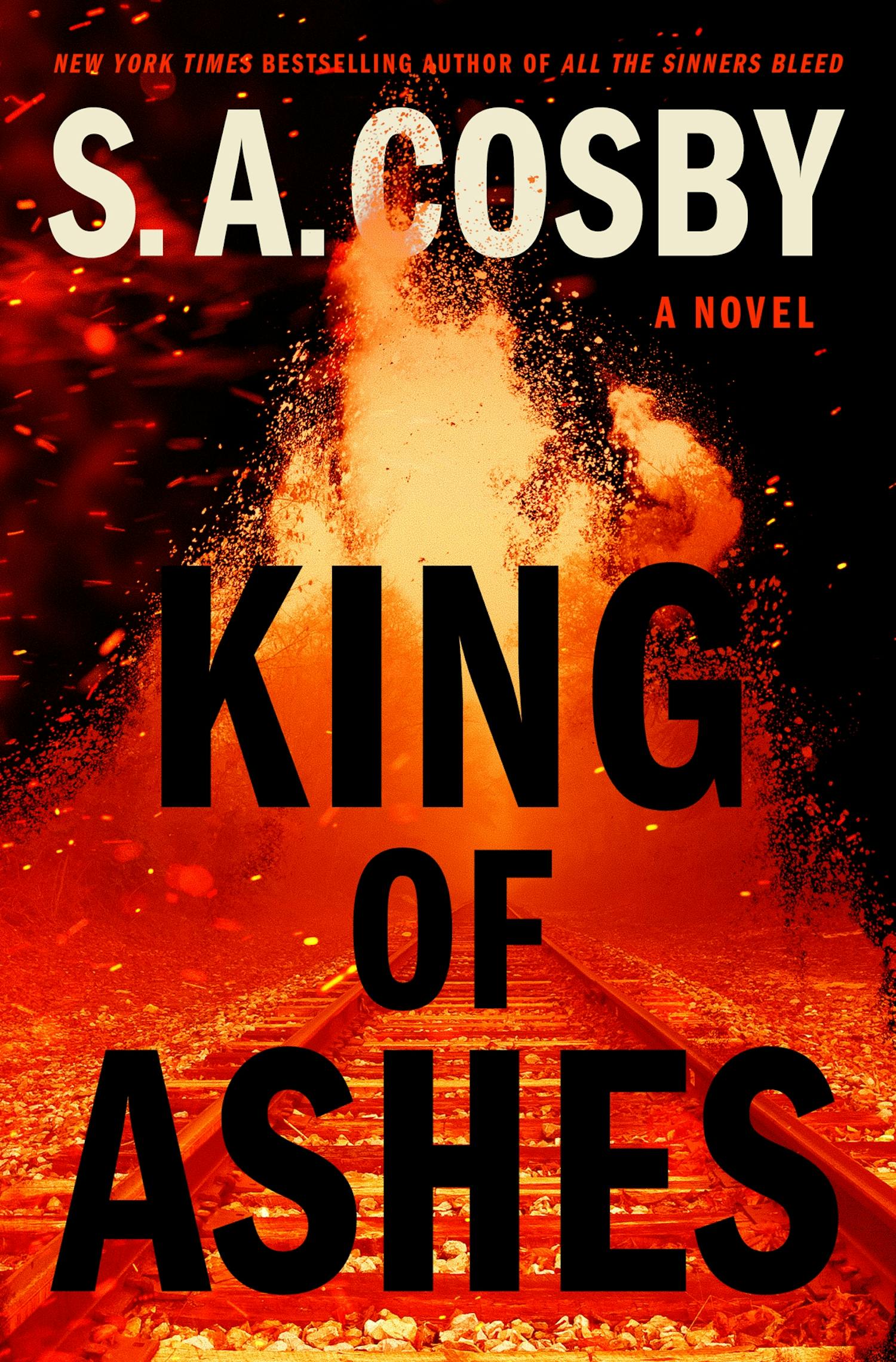 King of Ashes by S.A. Cosby Free Download