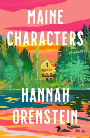 Maine Characters by Hannah Orenstein Free Download