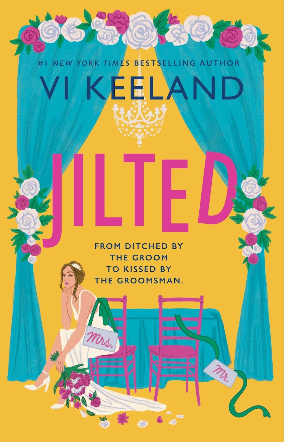 Jilted by Vi Keeland Free Download