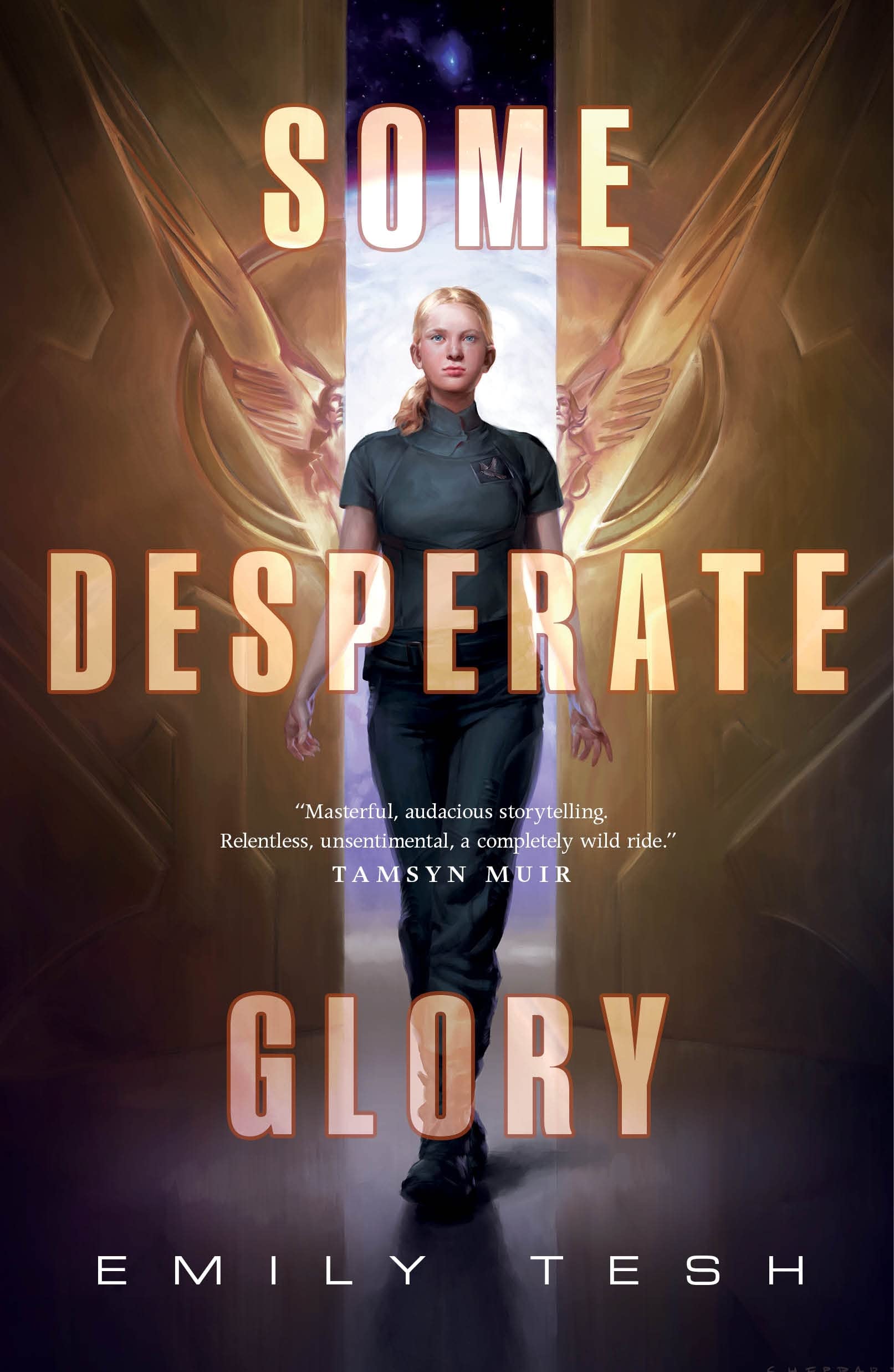 Some Desperate Glory by Emily Tesh Free Download