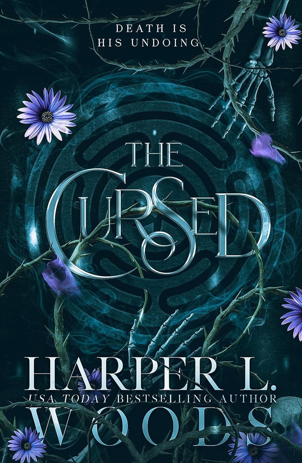 The Cursed (Coven of Bones #2) Free Download