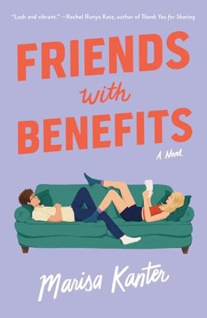 Friends with Benefits by Marisa Kanter Free Download