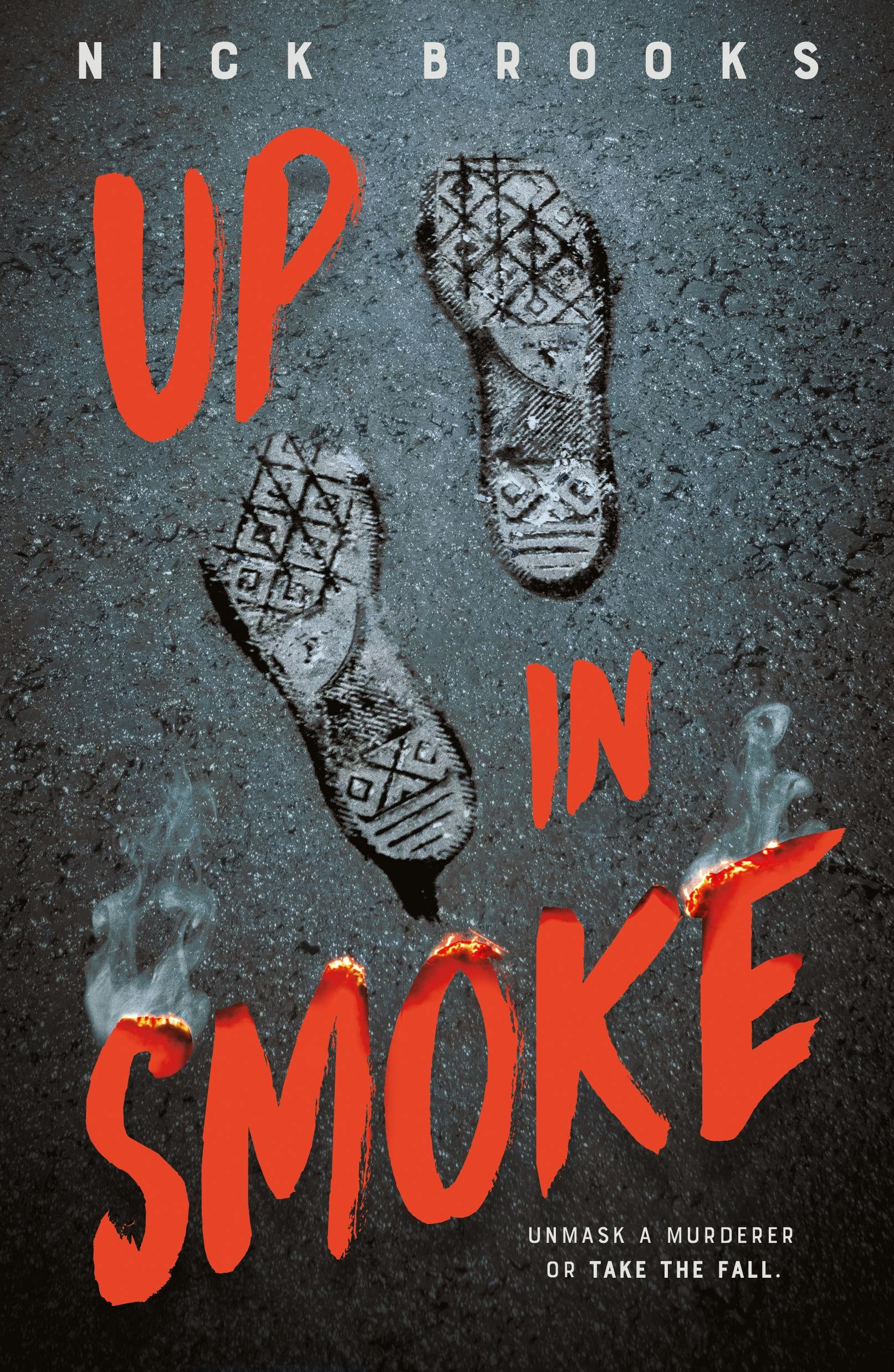 Up in Smoke by Nick Brooks Free Download
