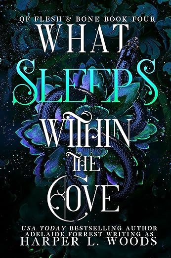 What Sleeps Within the Cove #4 Free Download