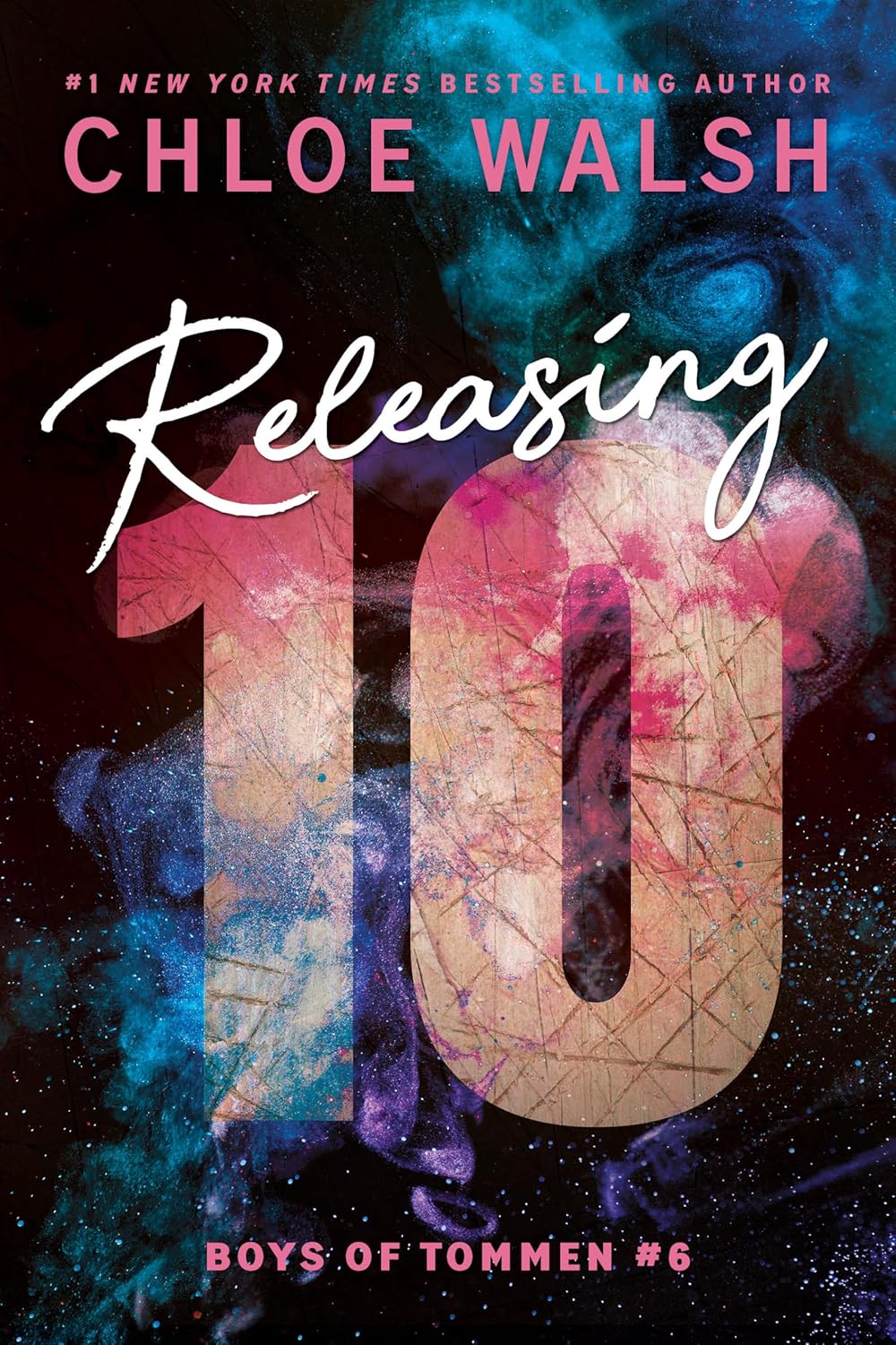 Releasing 10 (Boys of Tommen #6) Free Download
