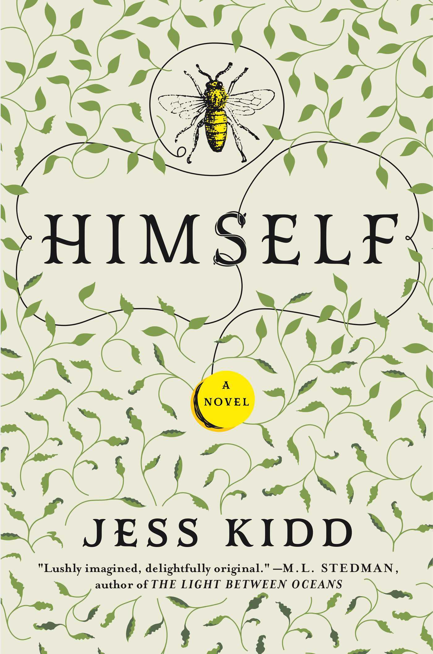 Himself by Jess Kidd Free Download