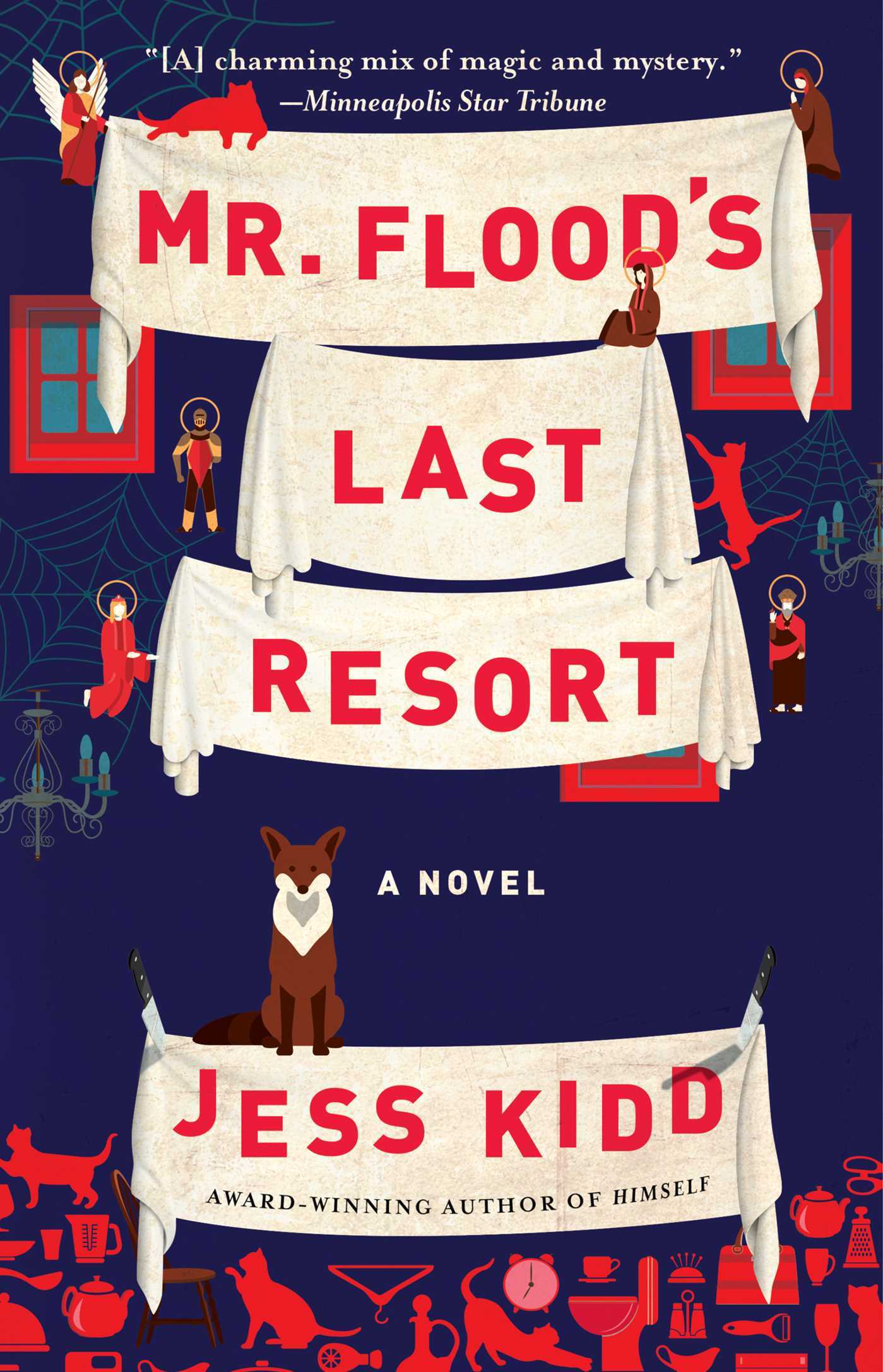 Mr. Flood's Last Resort Free Download
