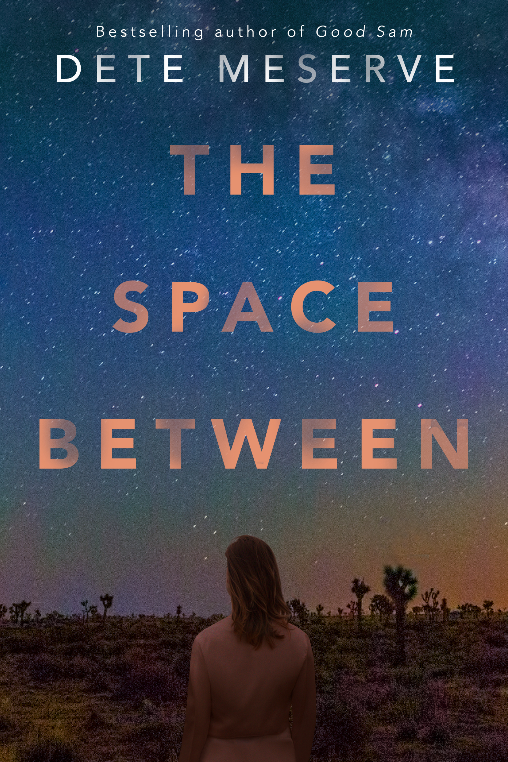 The Space Between by Dete Meserve Free Download