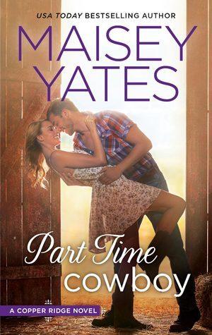Part Time Cowboy (Copper Ridge #1) PDF Download