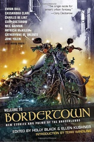 Welcome to Bordertown (Borderland #8) PDF Download