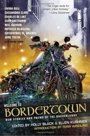 Welcome to Bordertown (Borderland #8) PDF Download