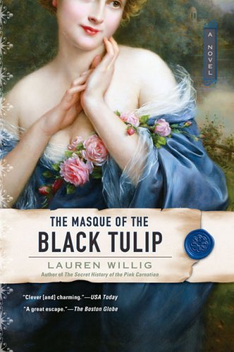 The Masque of the Black Tulip #2 PDF Download