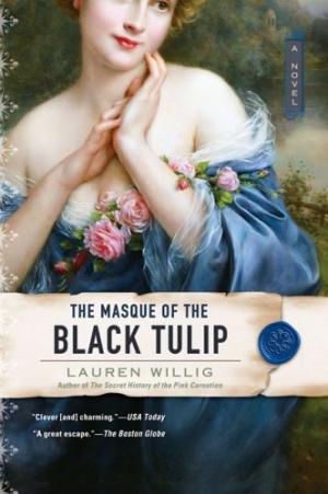 The Masque of the Black Tulip #2 PDF Download