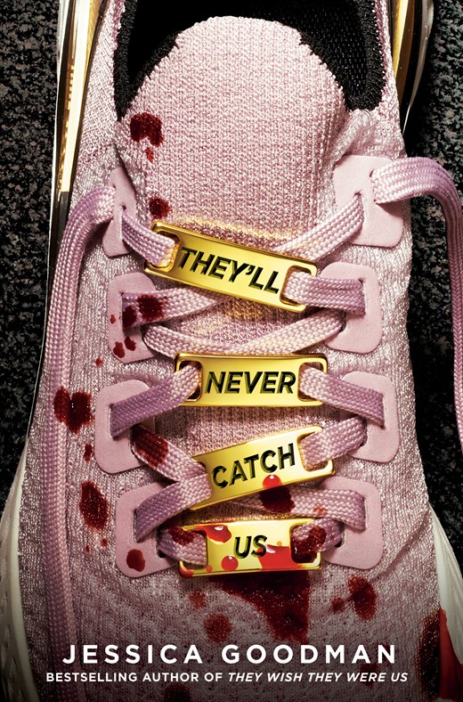 They'll Never Catch Us PDF Download