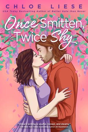 Once Smitten, Twice Shy #3 PDF Download