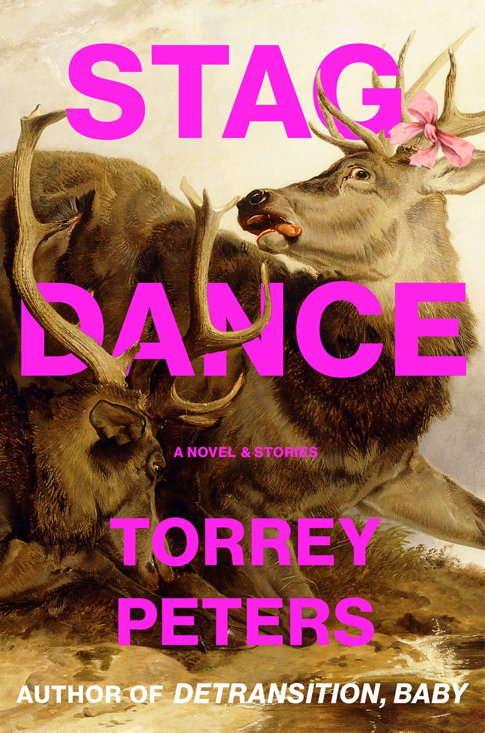 Stag Dance by Torrey Peters PDF Download
