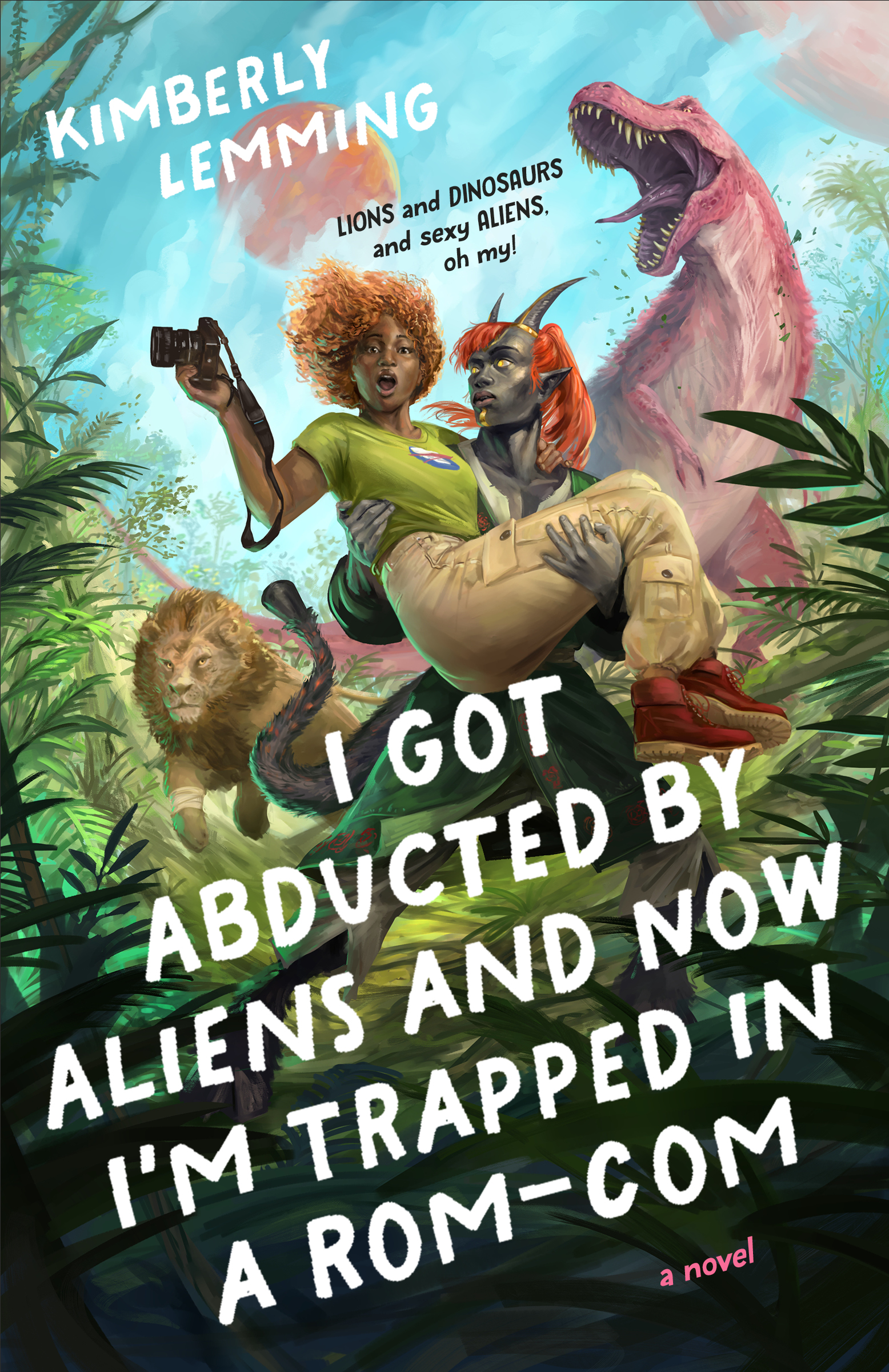I Got Abducted by Aliens and Now I'm Trapped in a Rom-Com #1 PDF Download
