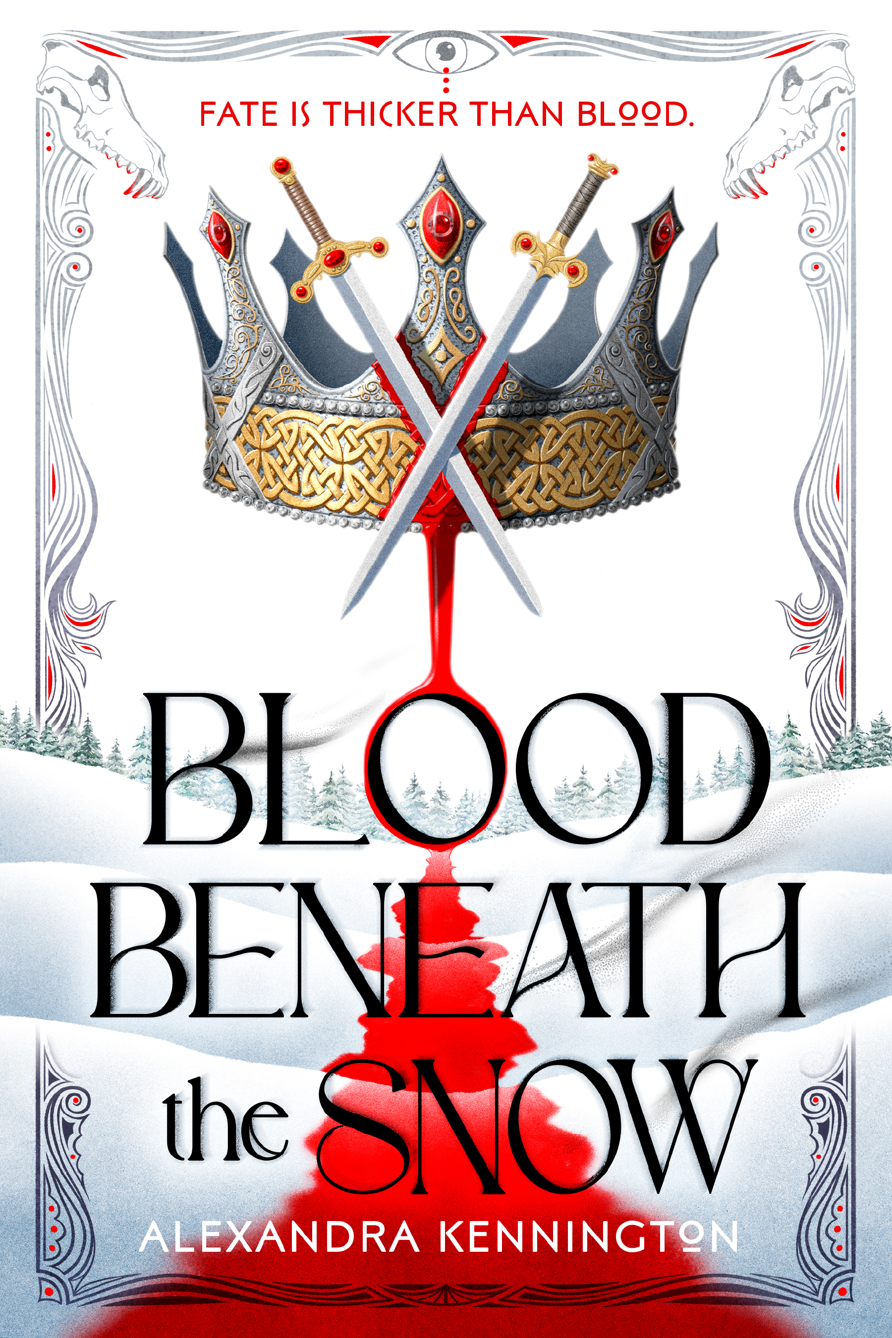 Blood Beneath the Snow PDF Download