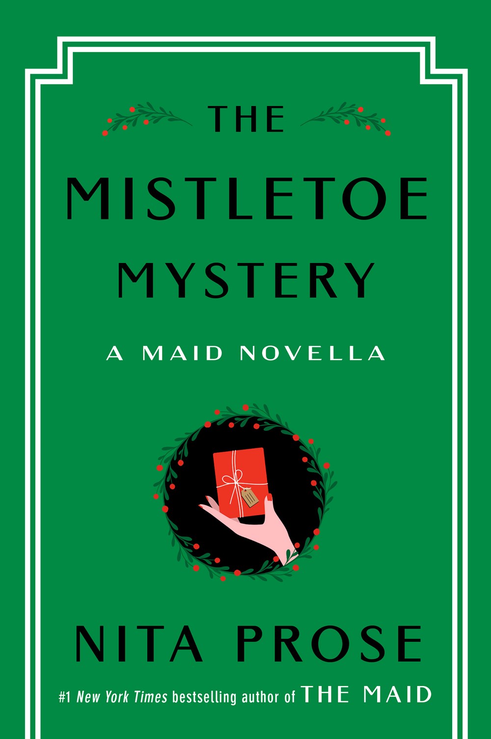 The Mistletoe Mystery #2.5 Free Download