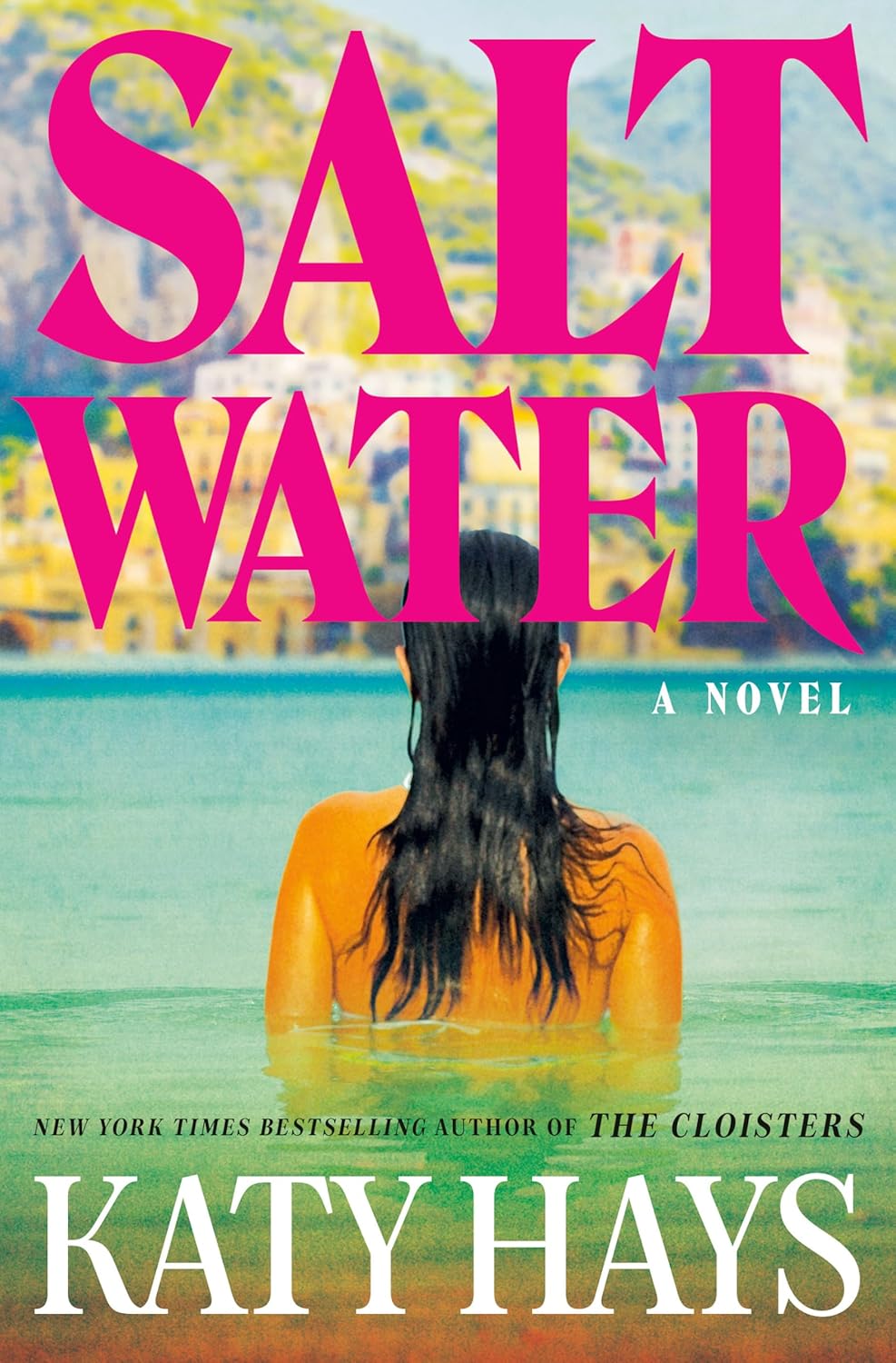 Saltwater by Katy Hays Free Download