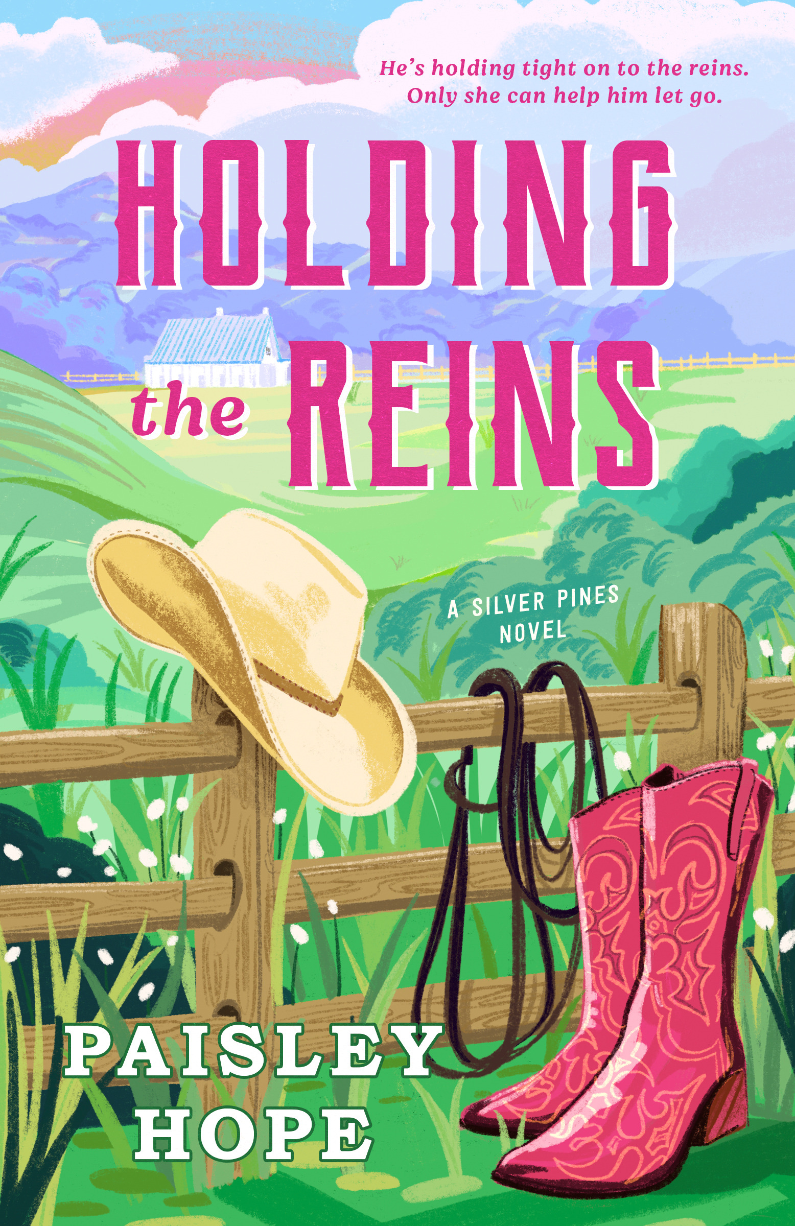 Holding the Reins #1 Free Download