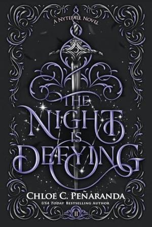 The Night Is Defying (Nytefall #2) Free Download