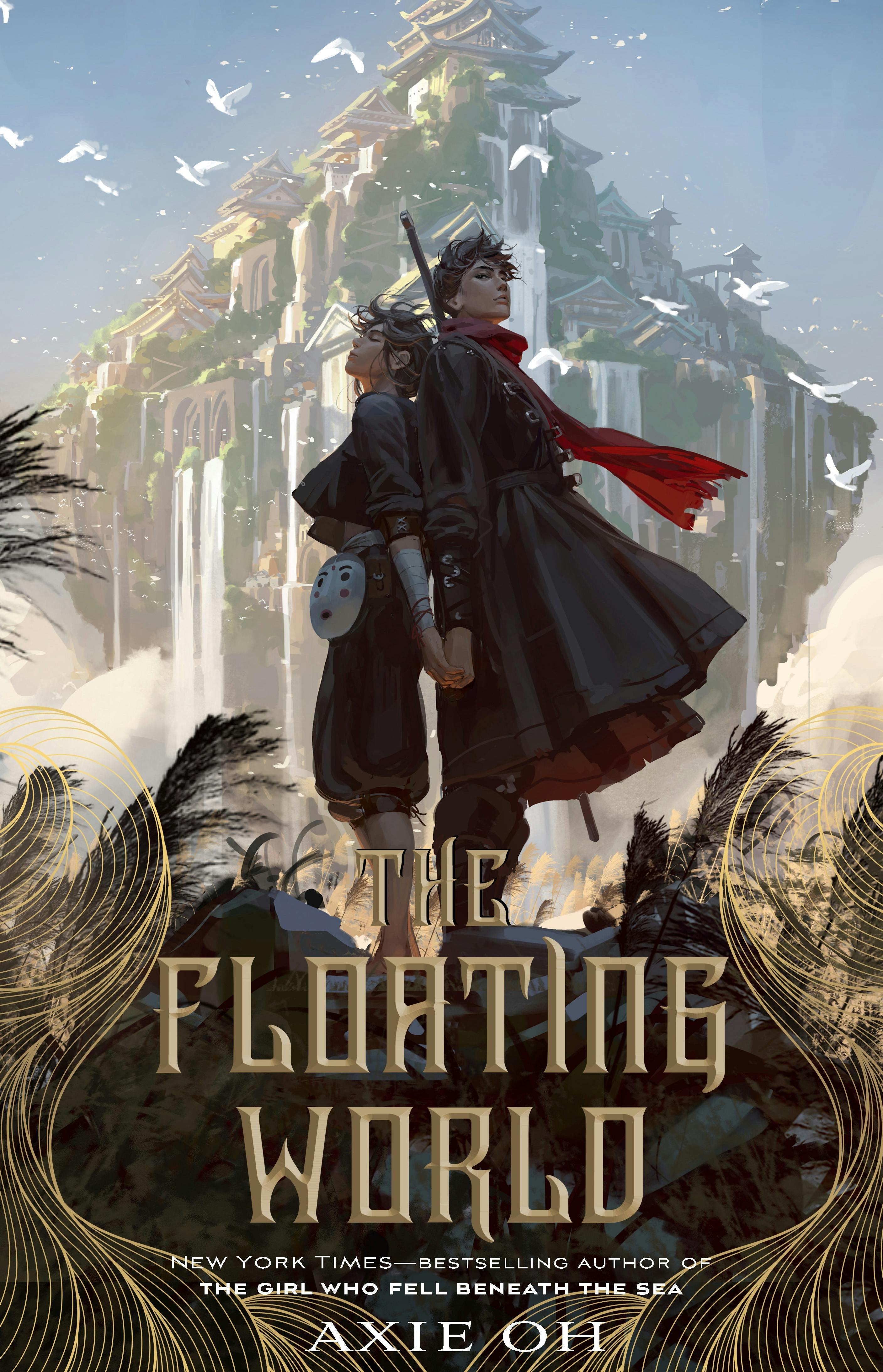 The Floating World #1 Free Download