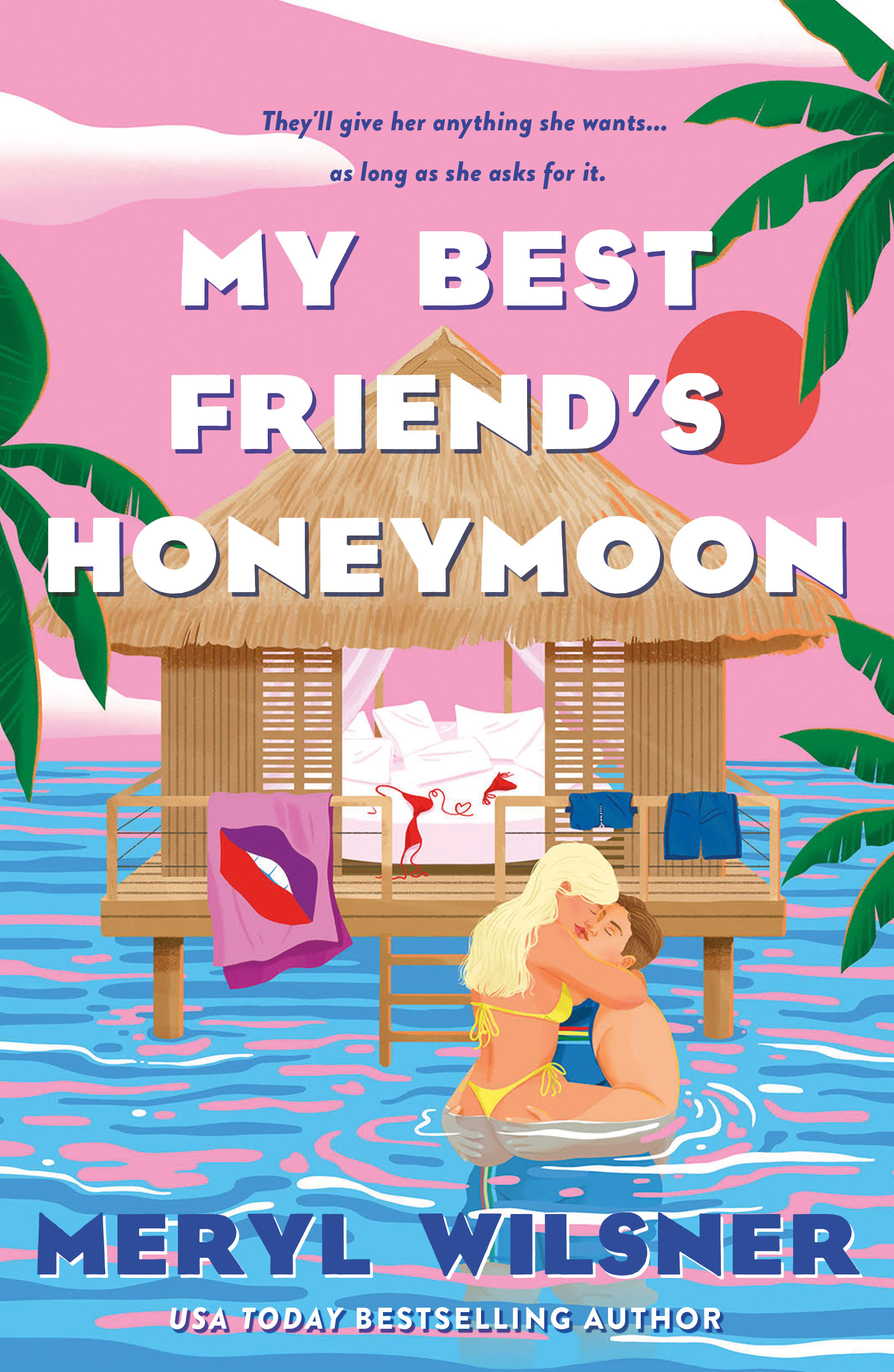 My Best Friend's Honeymoon Free Download