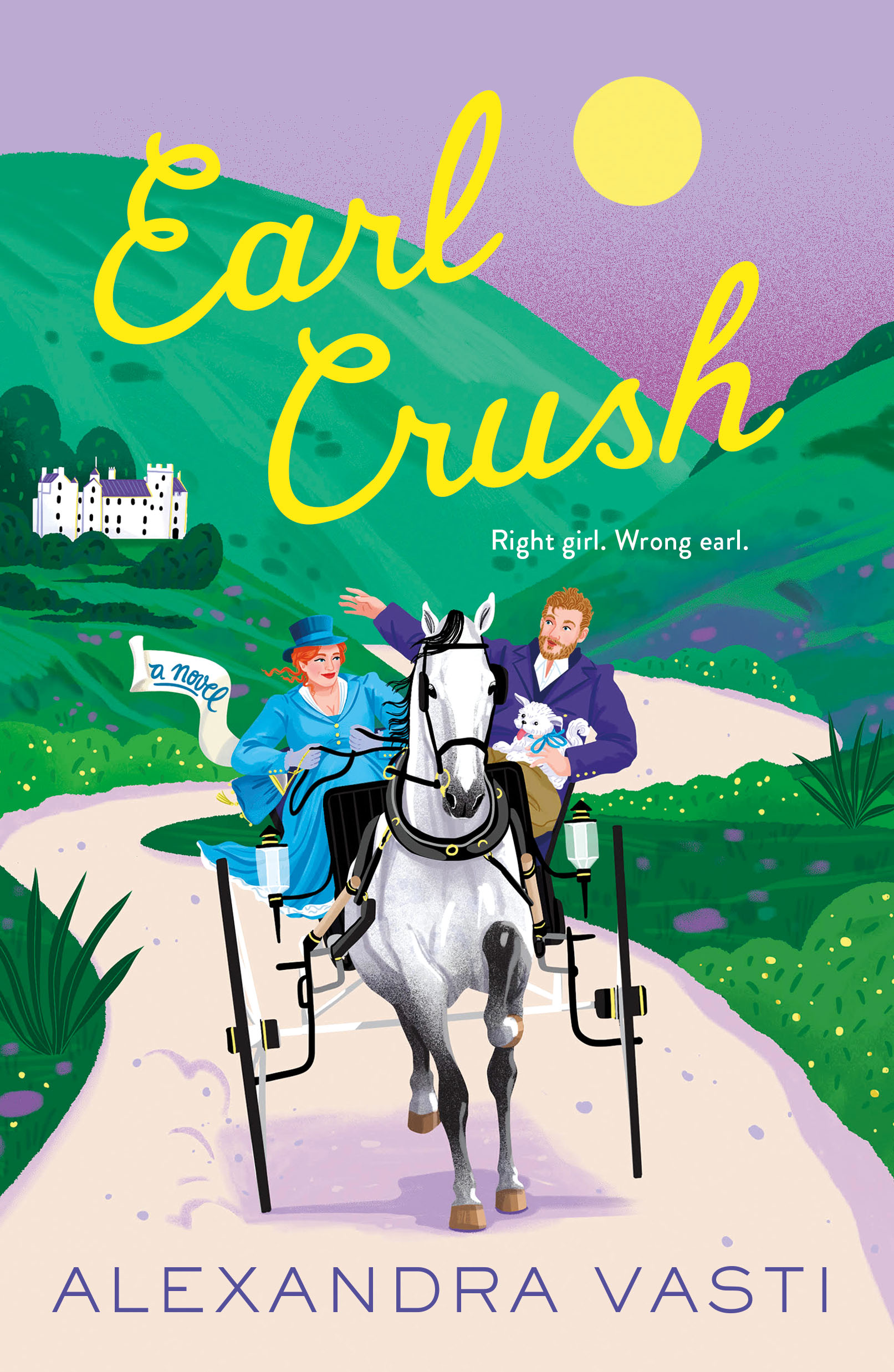 Earl Crush (Belvoir's Library #2) Free Download