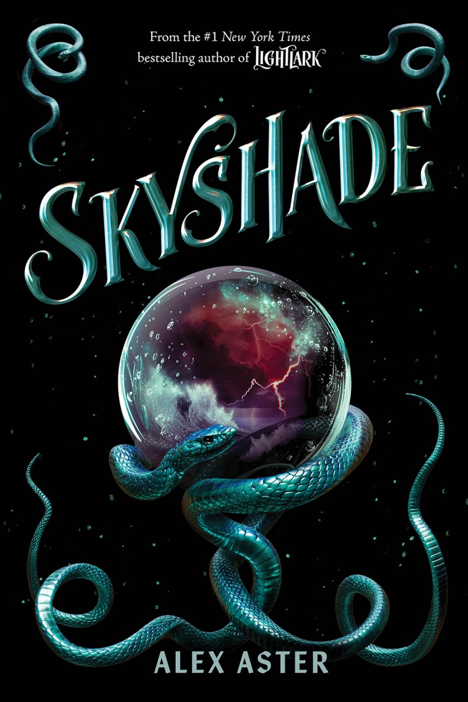 Skyshade (Lightlark #3) Free Download