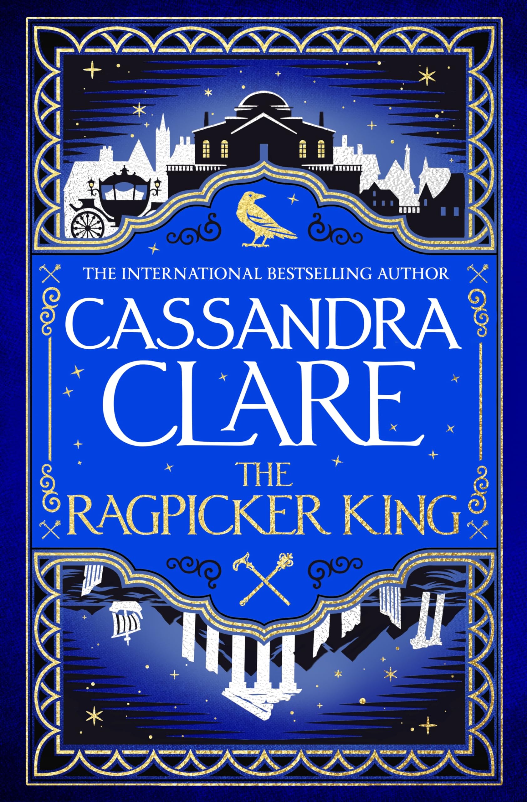 The Ragpicker King (The Chronicles of Castellane #2) Free Download
