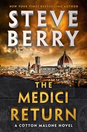The Medici Return (Cotton Malone #19) Free Download