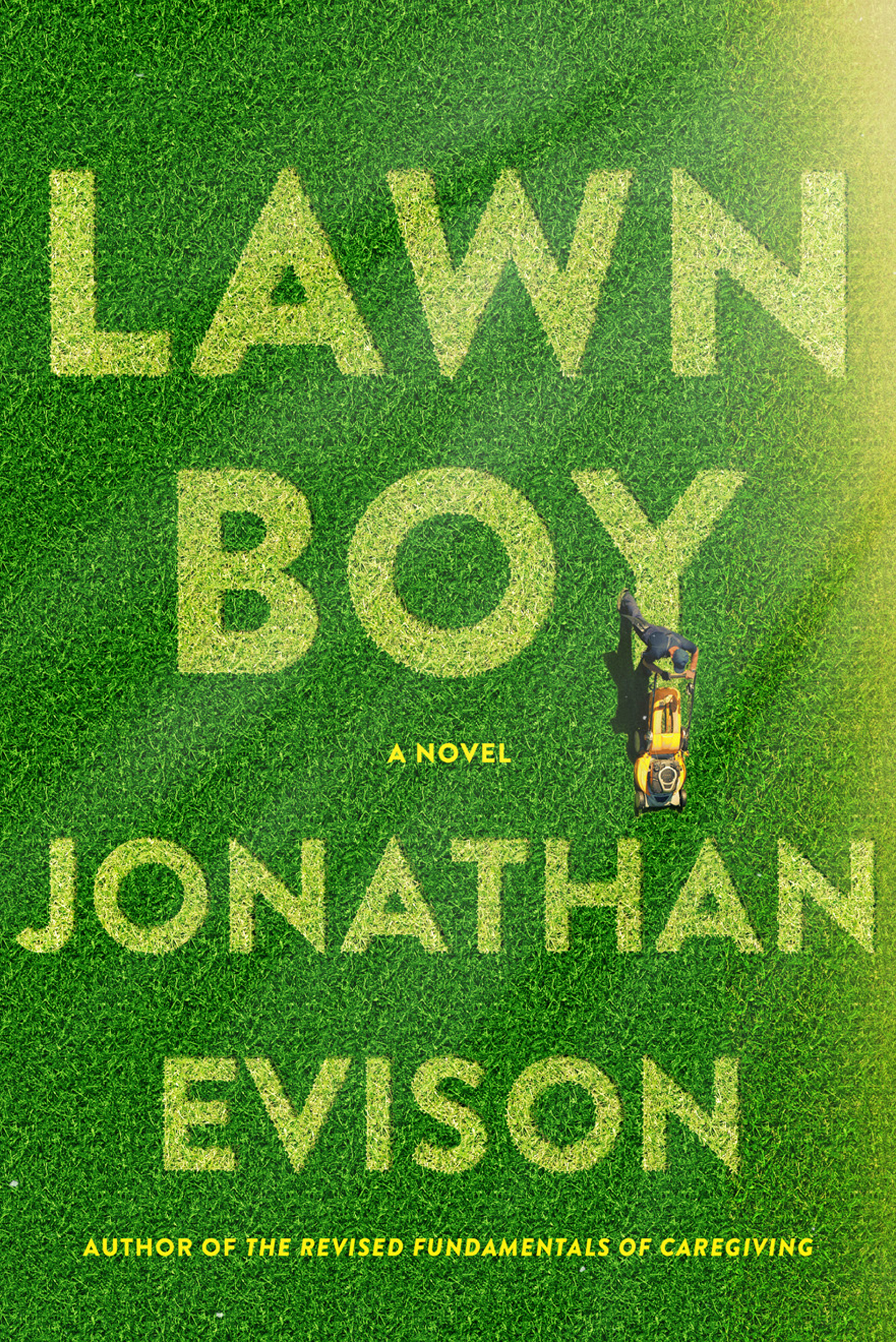 Lawn Boy by Jonathan Evison Free Download