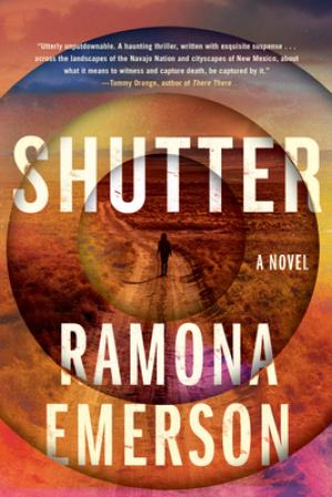 Shutter (Rita Todacheene #1) by Ramona Emerson Free Download