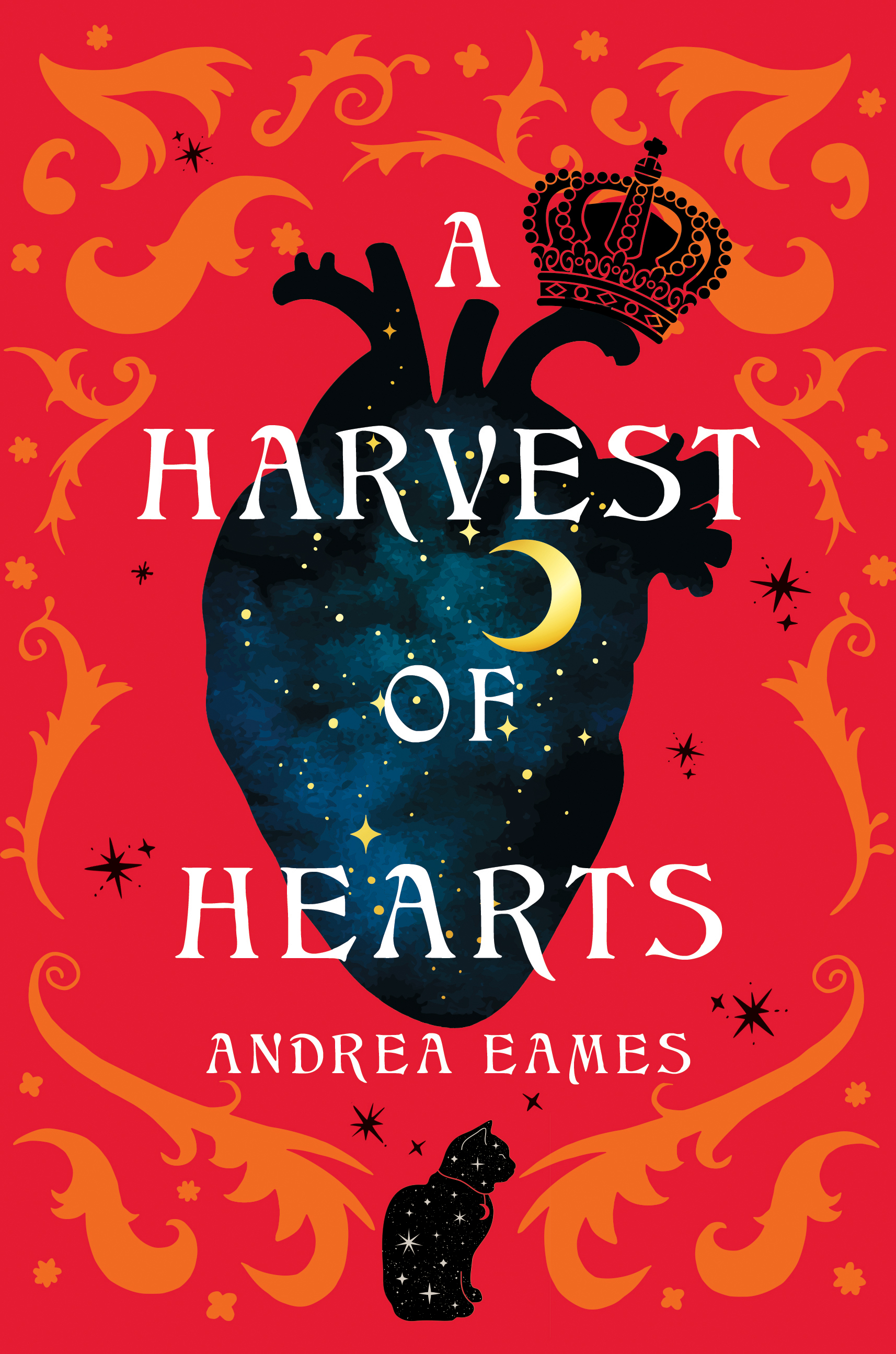 A Harvest of Hearts by Andrea Eames Free Download