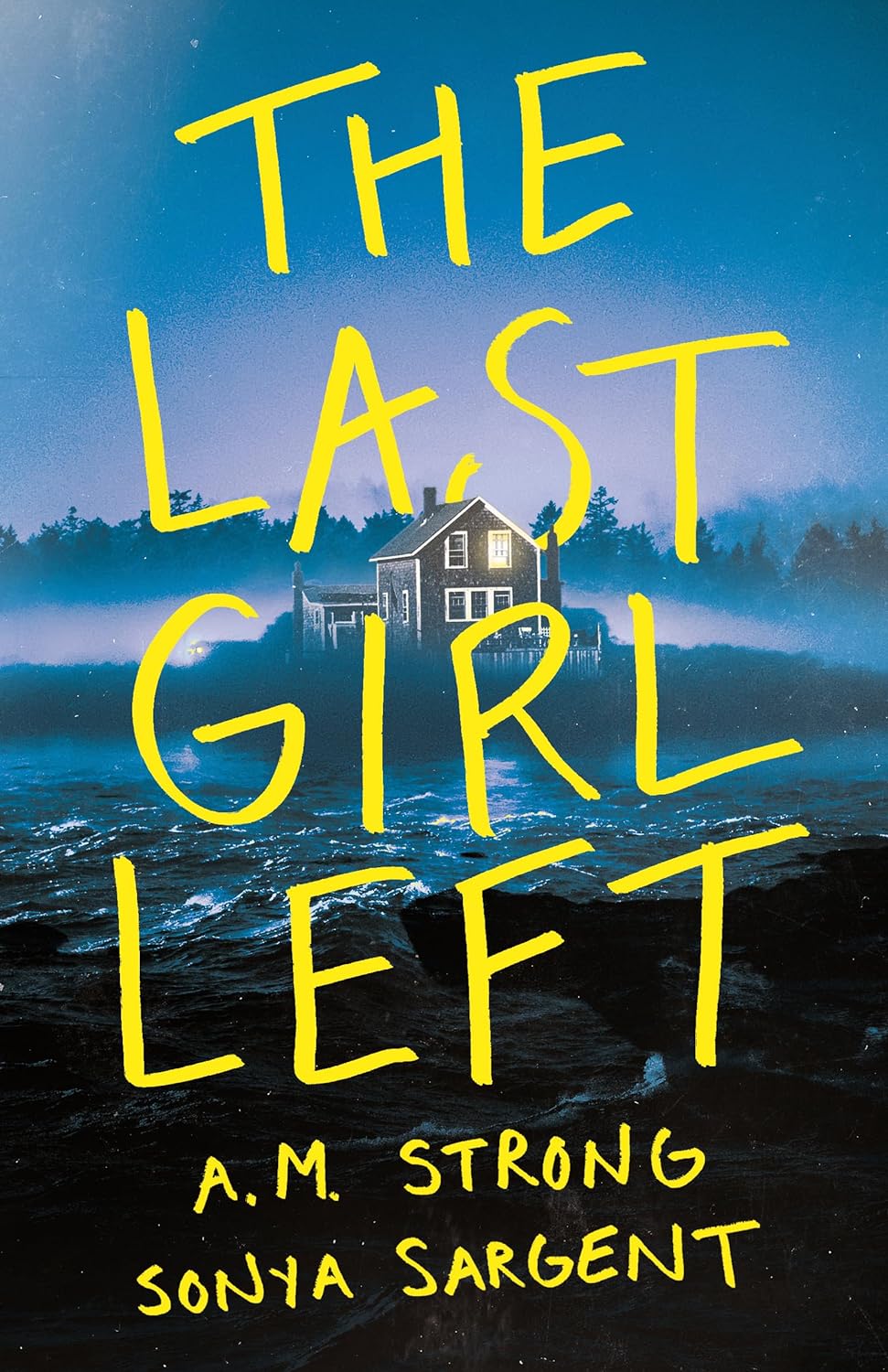 The Last Girl Left by A.M. Strong Free Download