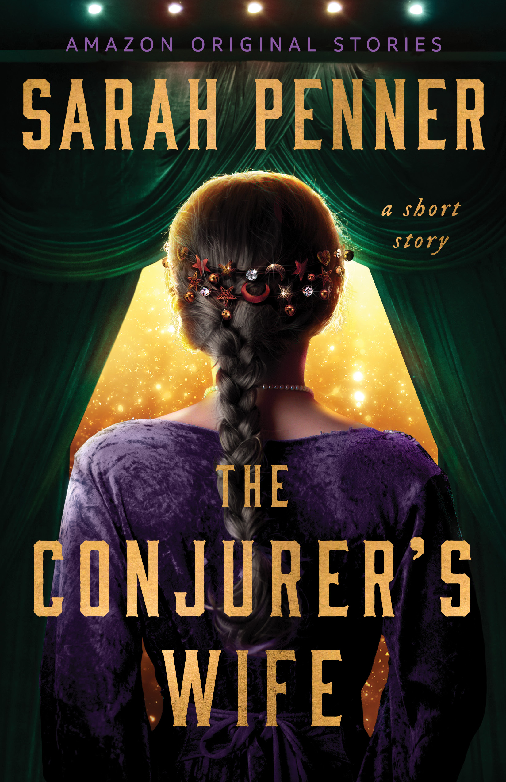 The Conjurer's Wife by Sarah Penner Free Download